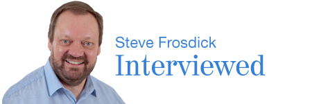 Steve Forsdick Steve Frosdick
